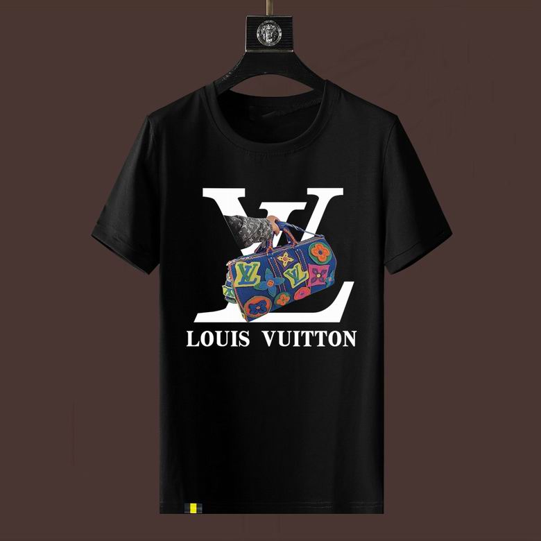 Louis Vuitton T-shirt Mens ID:20240409-130